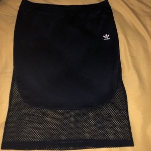 Adidas Mesh Skirt